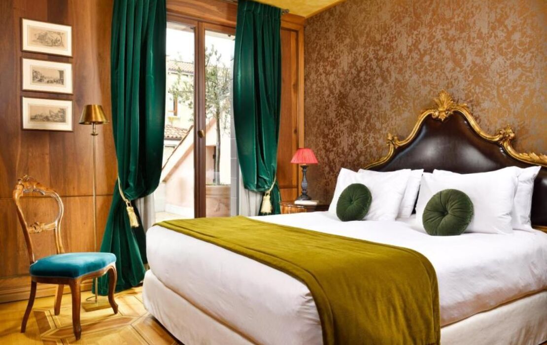 Palazzo Venart Luxury Hotel