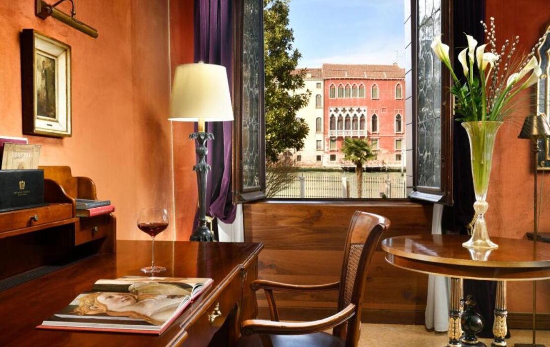 Palazzo Venart Luxury Hotel