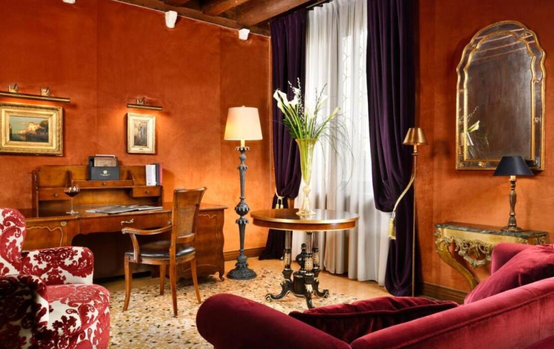 Palazzo Venart Luxury Hotel