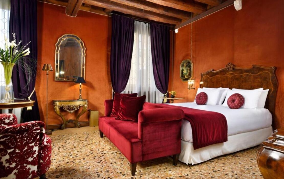 Palazzo Venart Luxury Hotel