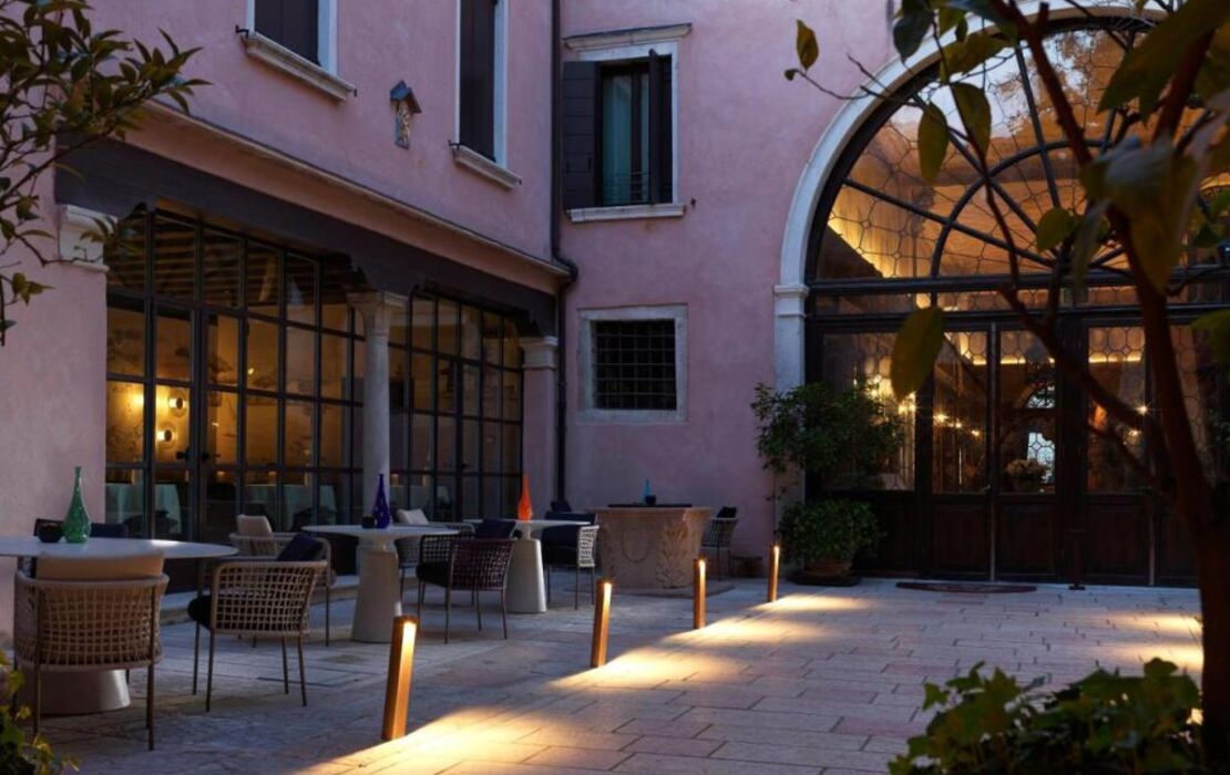 Palazzo Venart Luxury Hotel