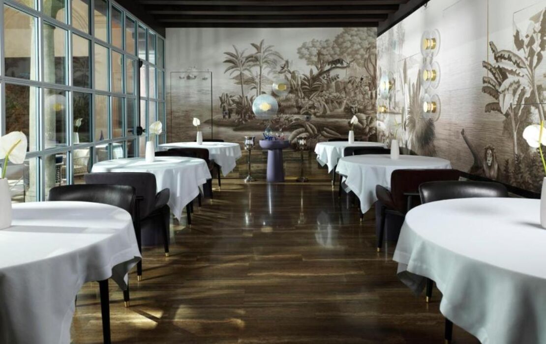 Palazzo Venart Luxury Hotel