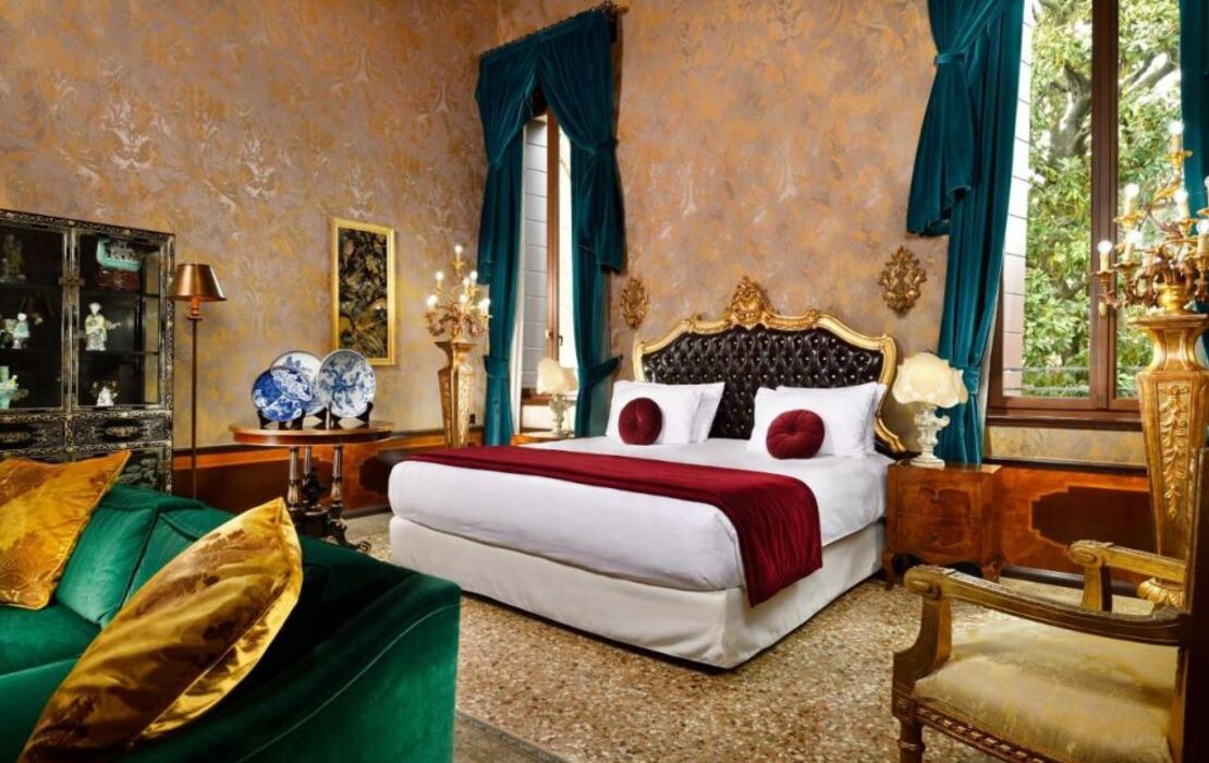 Palazzo Venart Luxury Hotel