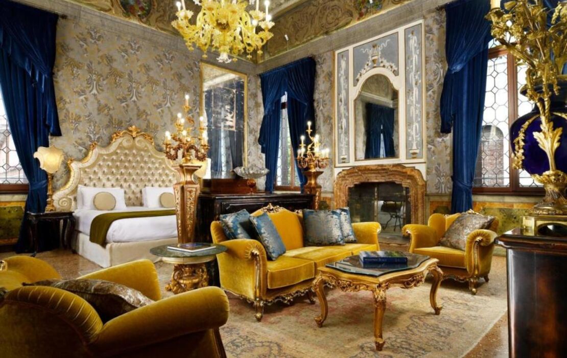Palazzo Venart Luxury Hotel