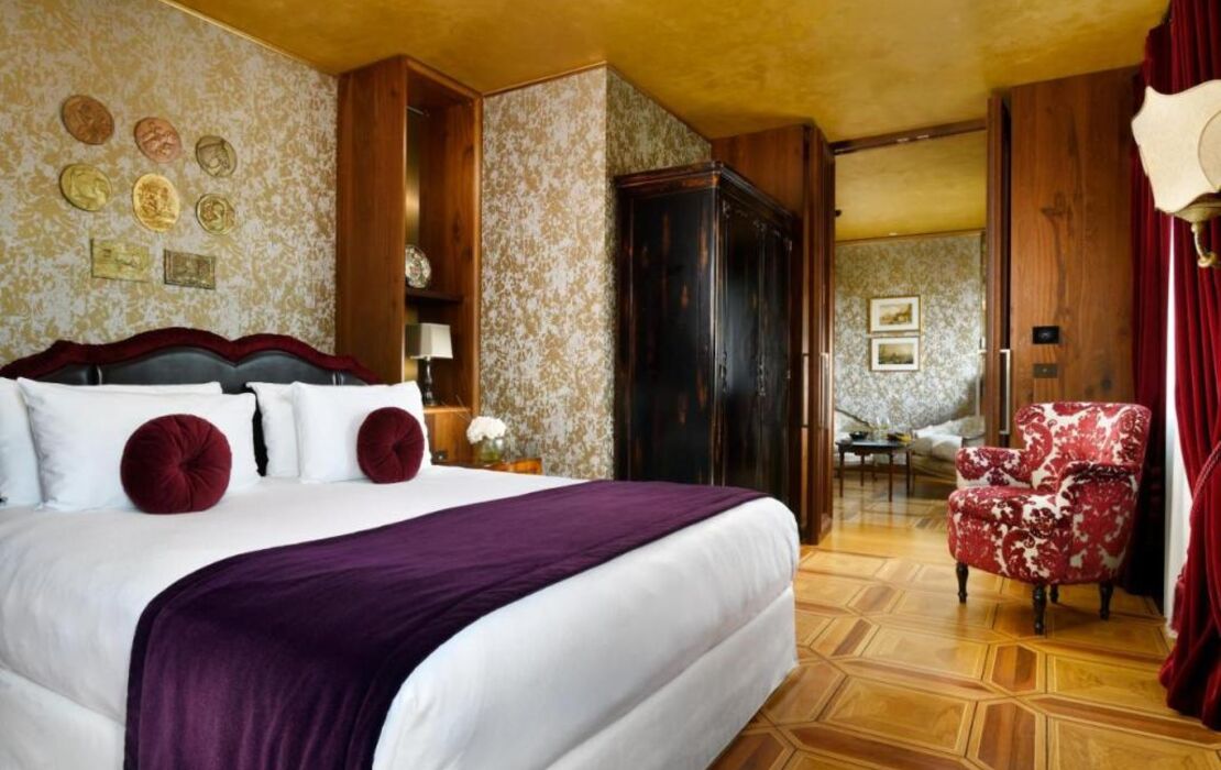 Palazzo Venart Luxury Hotel