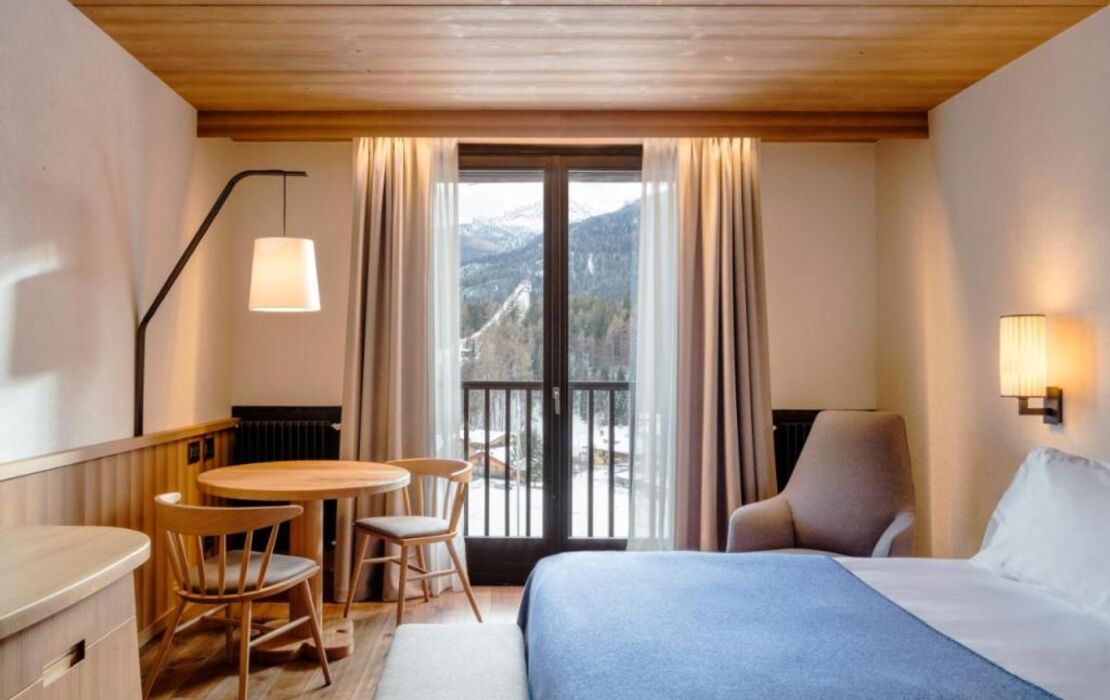 Faloria Mountain Spa Resort