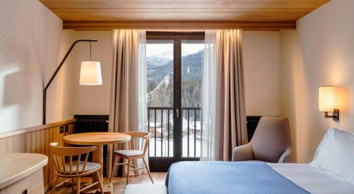 Faloria Mountain Spa Resort