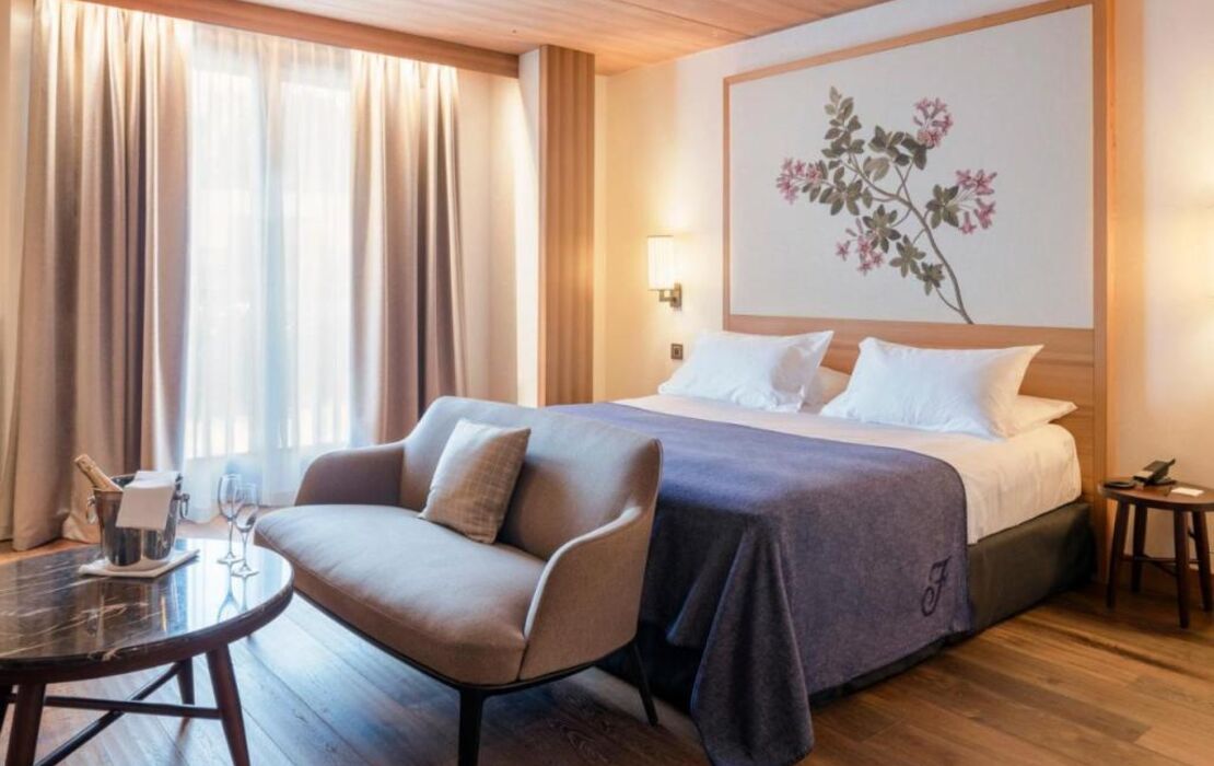 Faloria Mountain Spa Resort