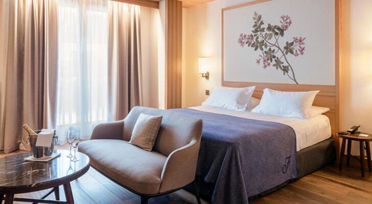 Faloria Mountain Spa Resort