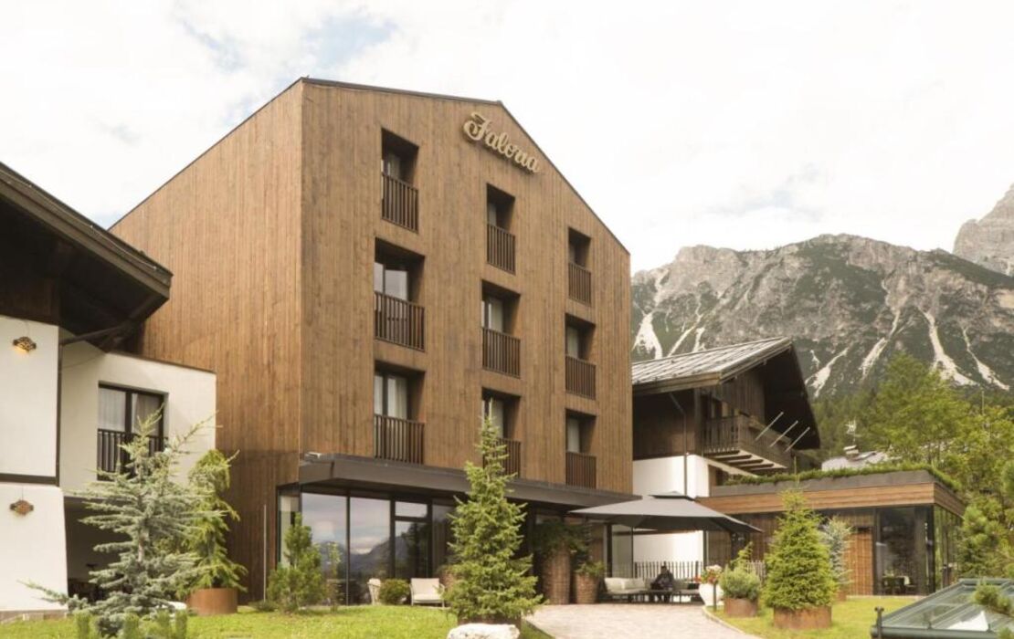 Faloria Mountain Spa Resort