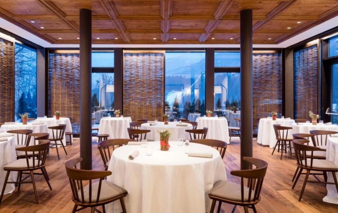 Faloria Mountain Spa Resort