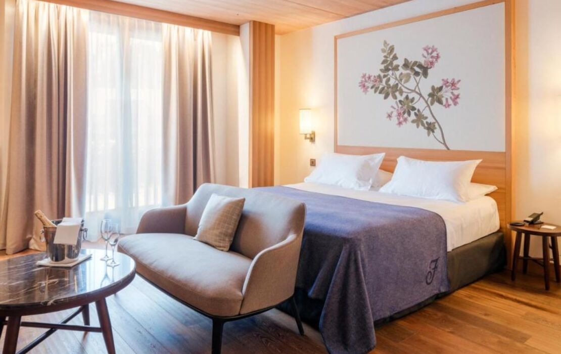 Faloria Mountain Spa Resort