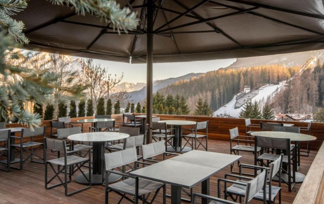 Faloria Mountain Spa Resort