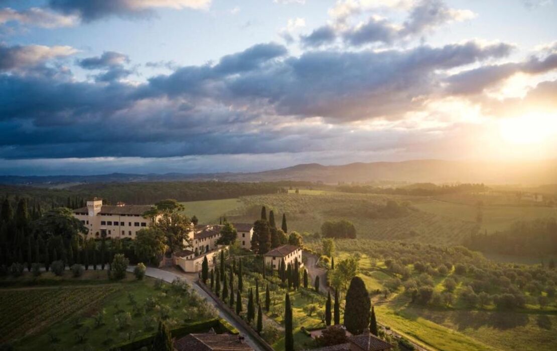 COMO Castello Del Nero