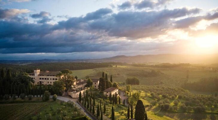 COMO Castello Del Nero