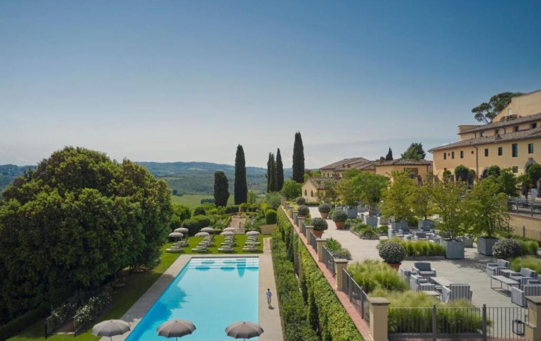 COMO Castello Del Nero