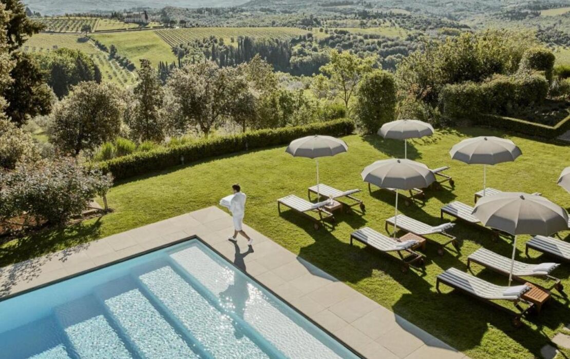 COMO Castello Del Nero