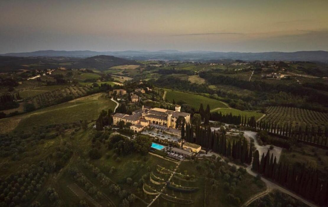 COMO Castello Del Nero