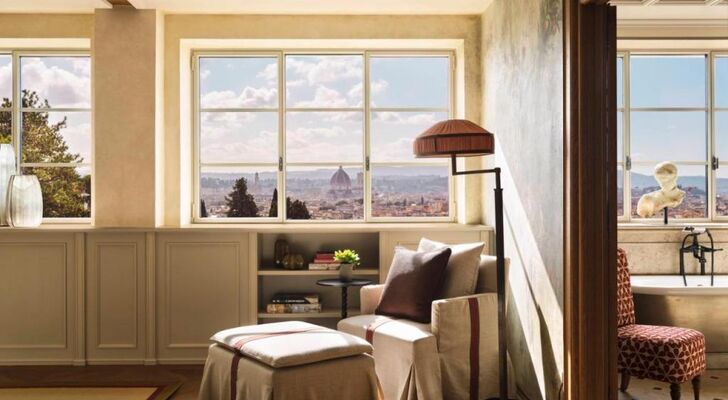 Collegio alla Querce, Auberge Collection