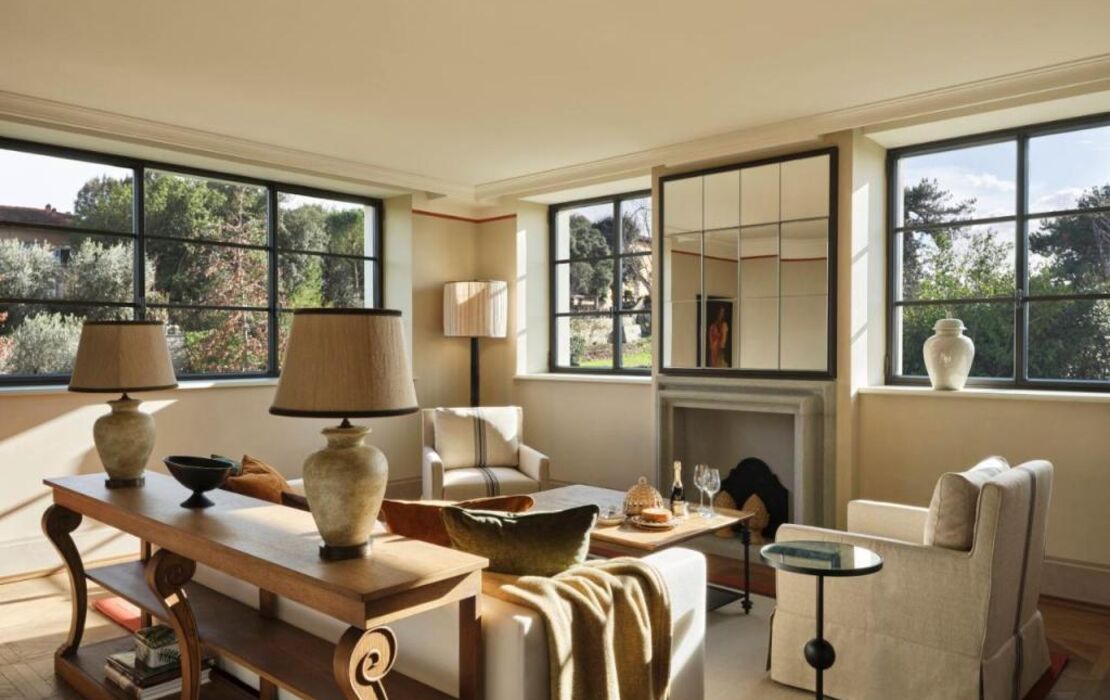 Collegio alla Querce, Auberge Collection