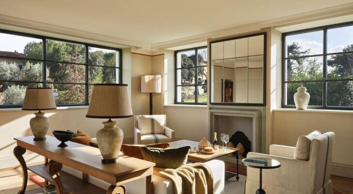 Collegio alla Querce, Auberge Collection