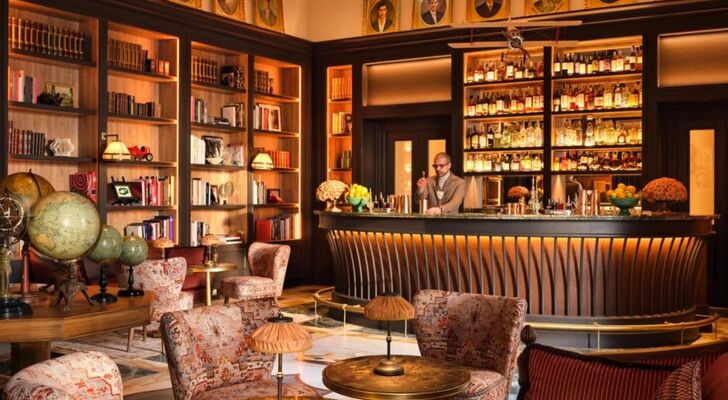 Collegio alla Querce, Auberge Collection