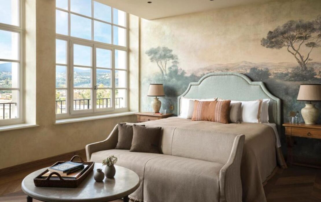 Collegio alla Querce, Auberge Collection