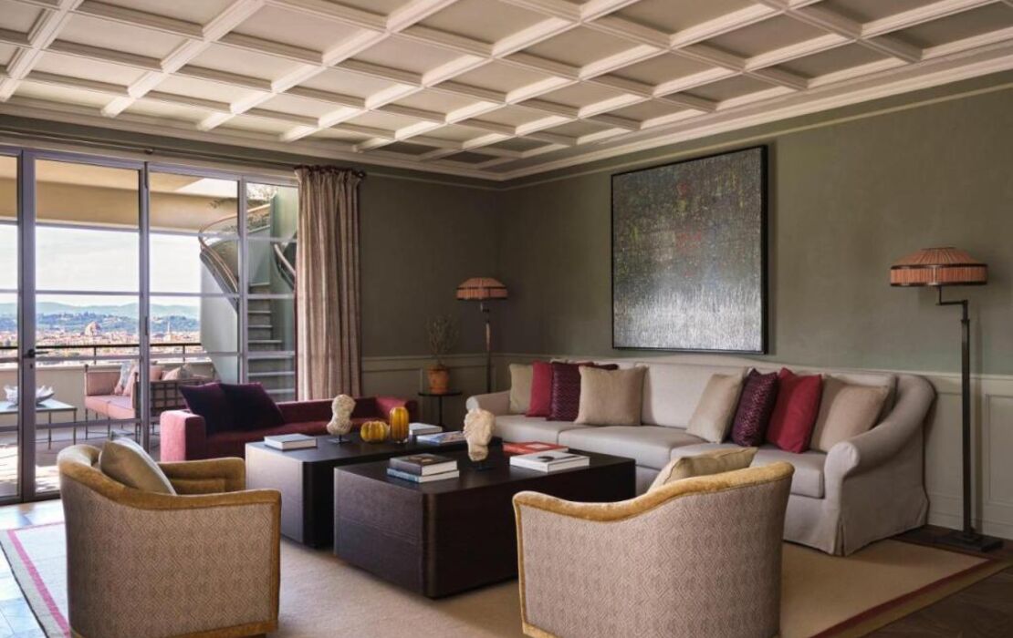 Collegio alla Querce, Auberge Collection