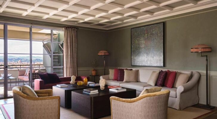 Collegio alla Querce, Auberge Collection