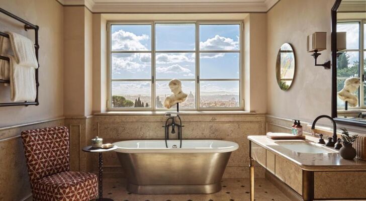 Collegio alla Querce, Auberge Collection