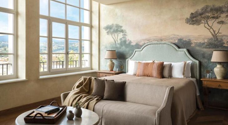 Collegio alla Querce, Auberge Collection