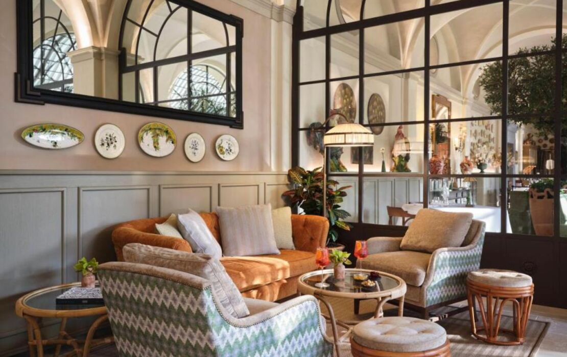 Collegio alla Querce, Auberge Collection