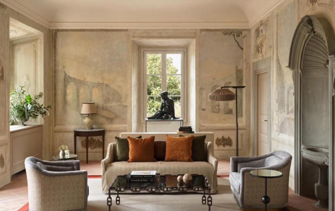 Collegio alla Querce, Auberge Collection