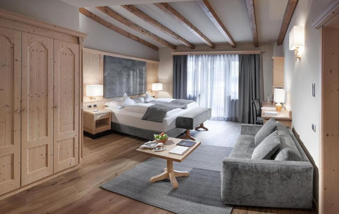 Gardena Grödnerhof - Hotel & Spa