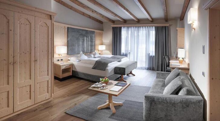 Gardena Grödnerhof - Hotel & Spa