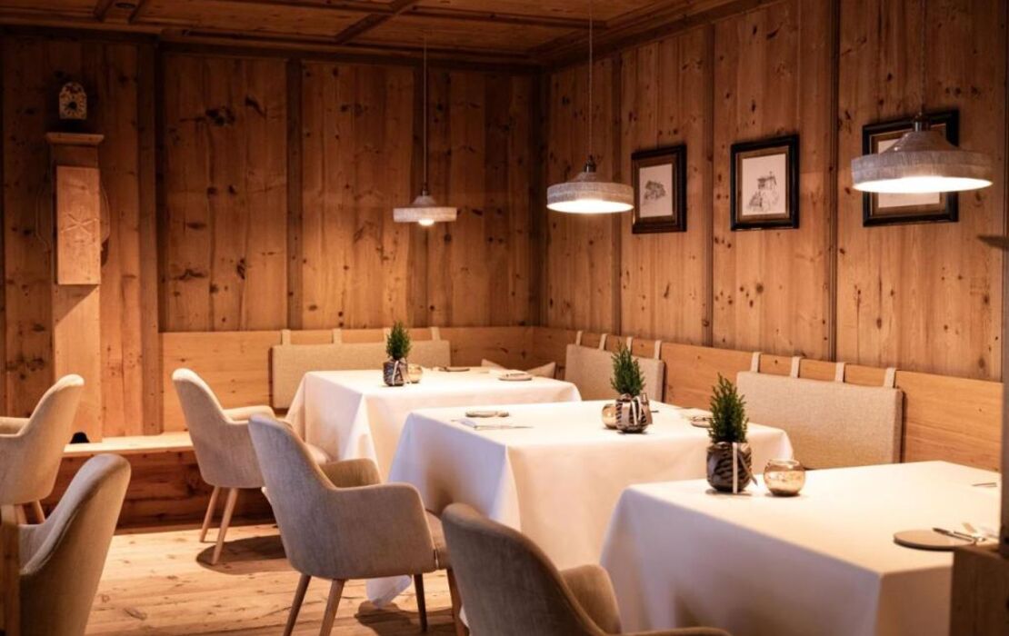 Gardena Grödnerhof - Hotel & Spa