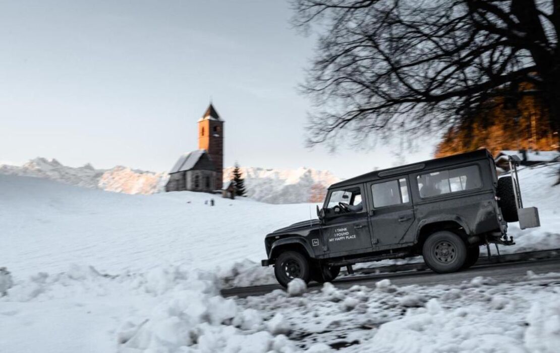 Miramonti Boutique Hotel