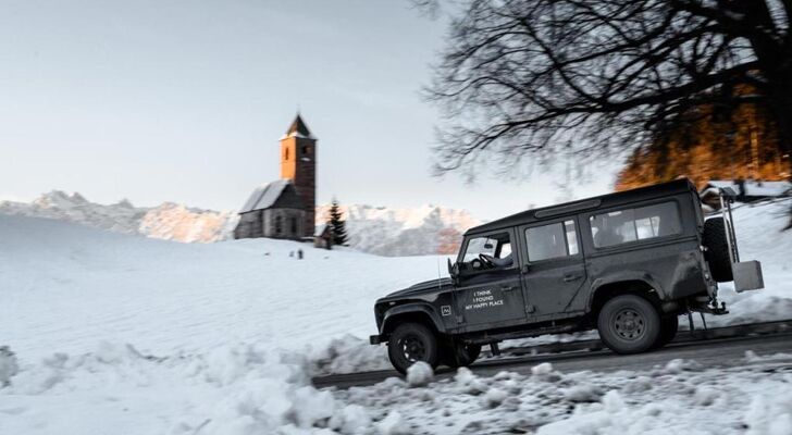 Miramonti Boutique Hotel