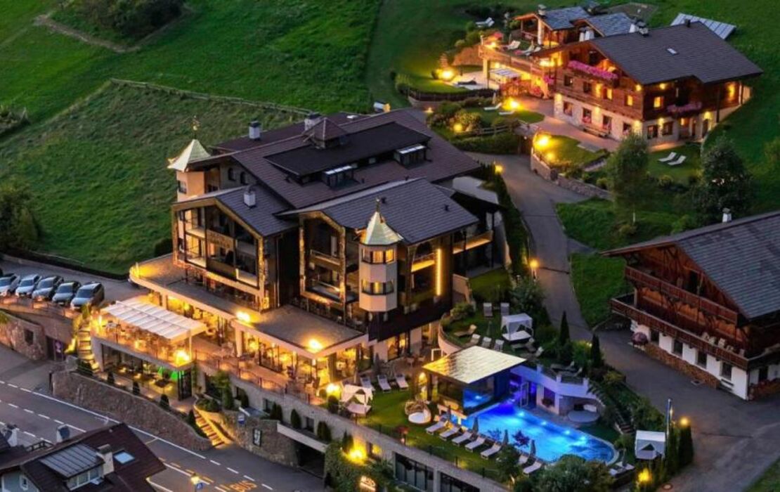 Alpin Garden Luxury Maison & SPA - Adults Only