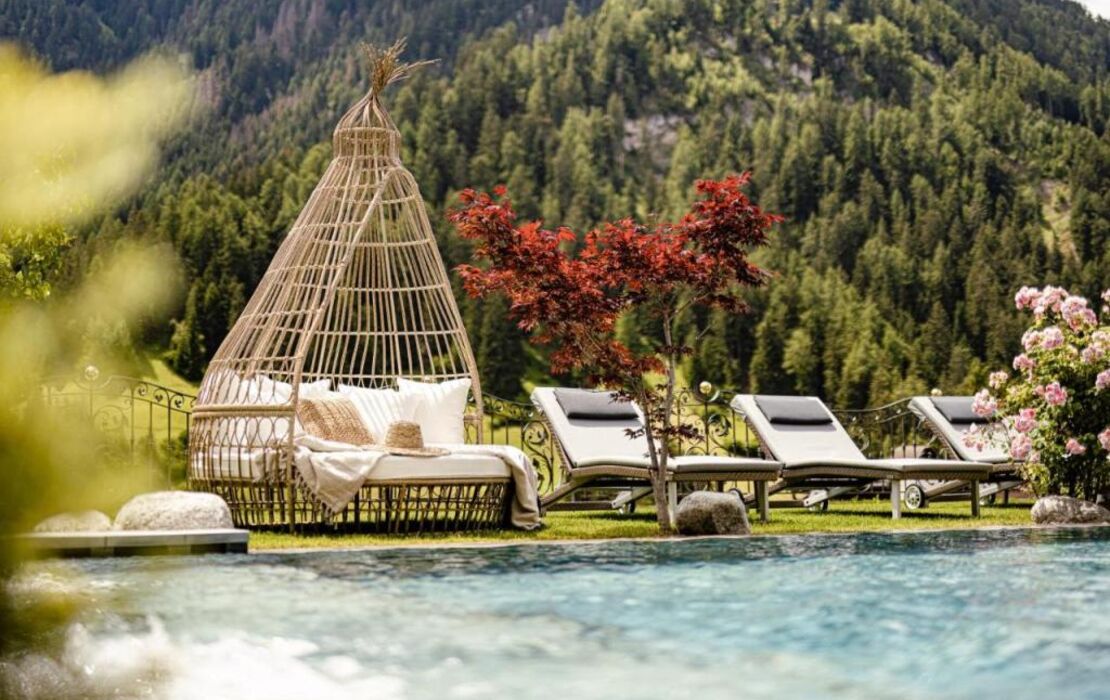 Alpin Garden Luxury Maison & SPA - Adults Only