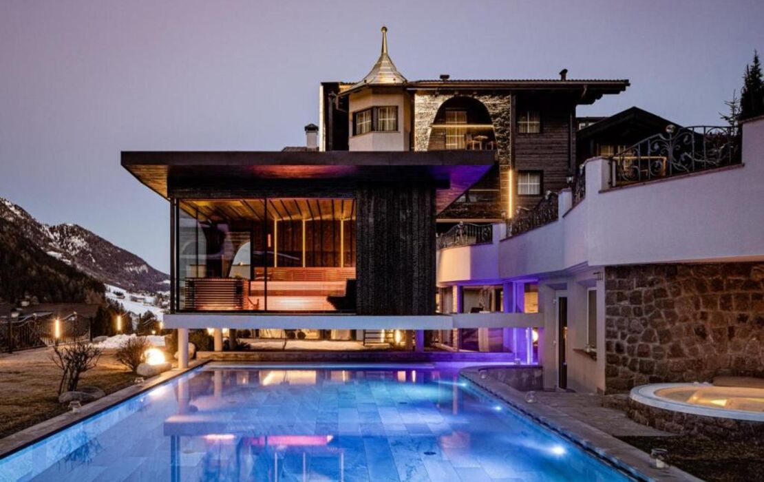 Alpin Garden Luxury Maison & SPA - Adults Only