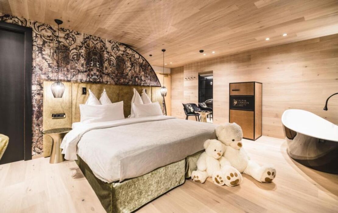Alpin Garden Luxury Maison & SPA - Adults Only