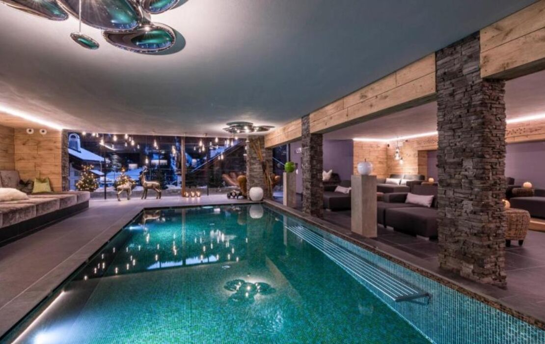 Alpin Garden Luxury Maison & SPA - Adults Only