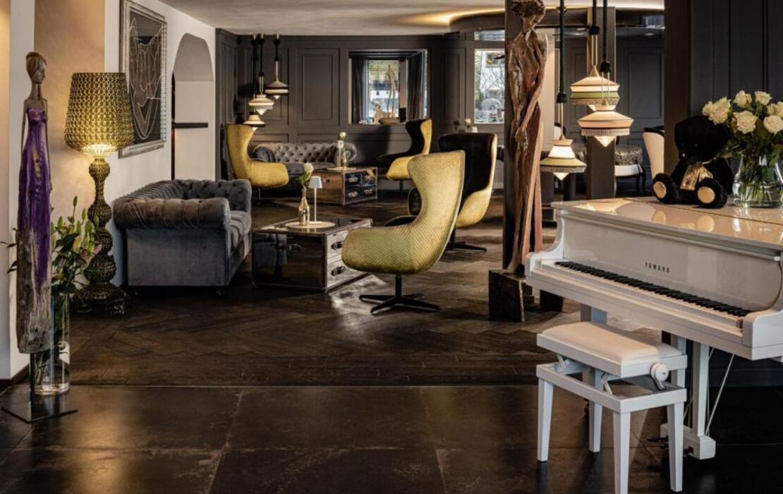 Alpin Garden Luxury Maison & SPA - Adults Only