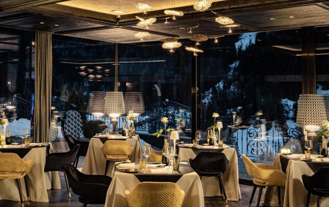 Alpin Garden Luxury Maison & SPA - Adults Only