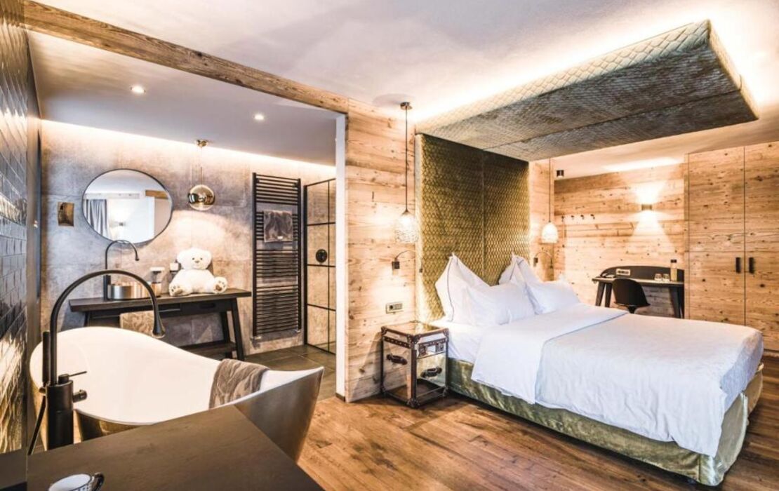 Alpin Garden Luxury Maison & SPA - Adults Only