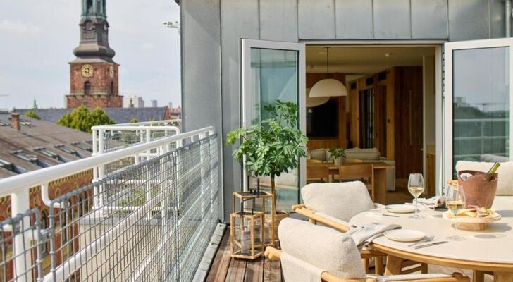 1 Hotel Copenhagen