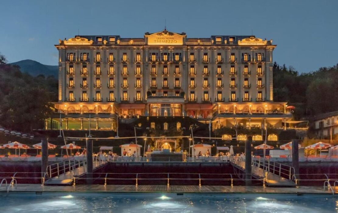 Grand Hotel Tremezzo