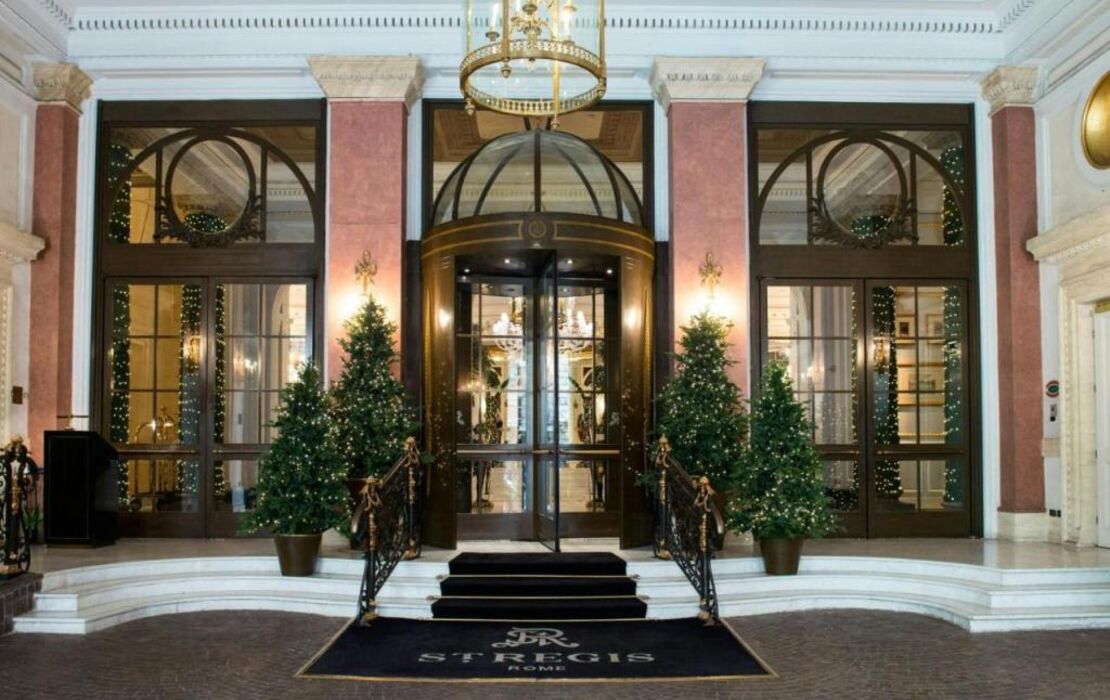 The St. Regis Rome