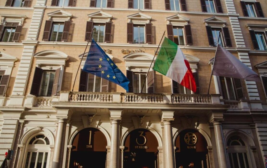 The St. Regis Rome